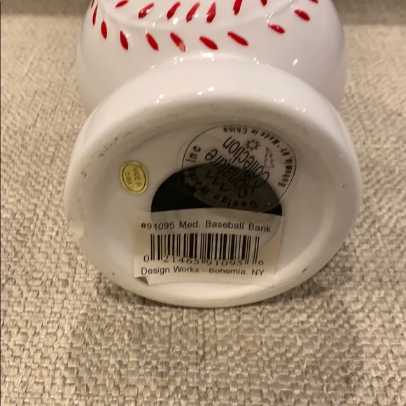 Baseball Autograph Bank - Picture 3 of 3